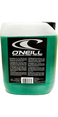2026 Oneill Limpador De Roupa De Mergulho 5l 0144c - Preto