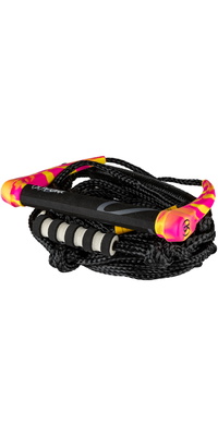 2026 Corda Elástica De Silicone Para Surf « Ronix » RA-PK-WS-SB - Tropical Swirl