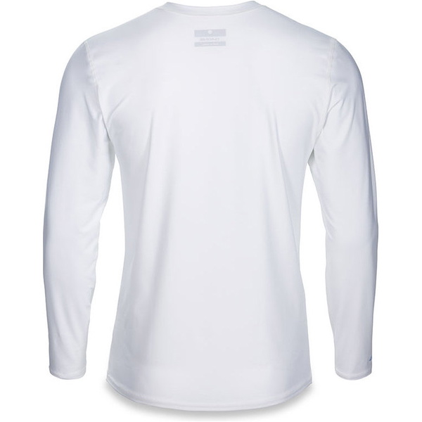 2018 Dakine Heavy Duty Loose Fit manga comprida Surf Shirt Branco 10001653