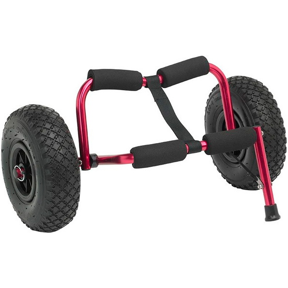 2026 Carrinho De Caiaque Transportador De Palm T100 - Vermelho 10458