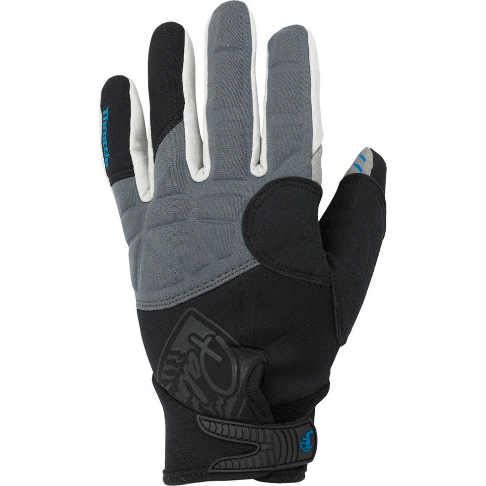 Acelerador De Palm 2mm Luva Multisport 10501