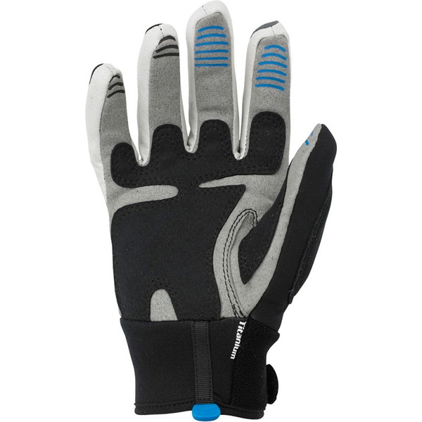 Acelerador De Palm 2mm Luva Multisport 10501