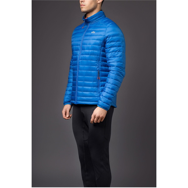 Gill Hydrophobe Jaqueta Masculina Azul 1065