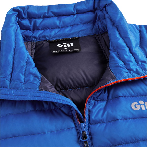 Gill Hydrophobe Jaqueta Masculina Azul 1065
