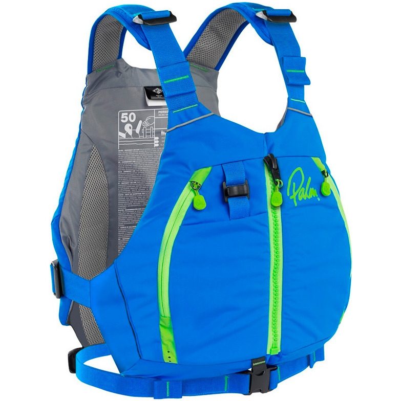 2020 Palm Peyto Touring Pfd Azul 11462