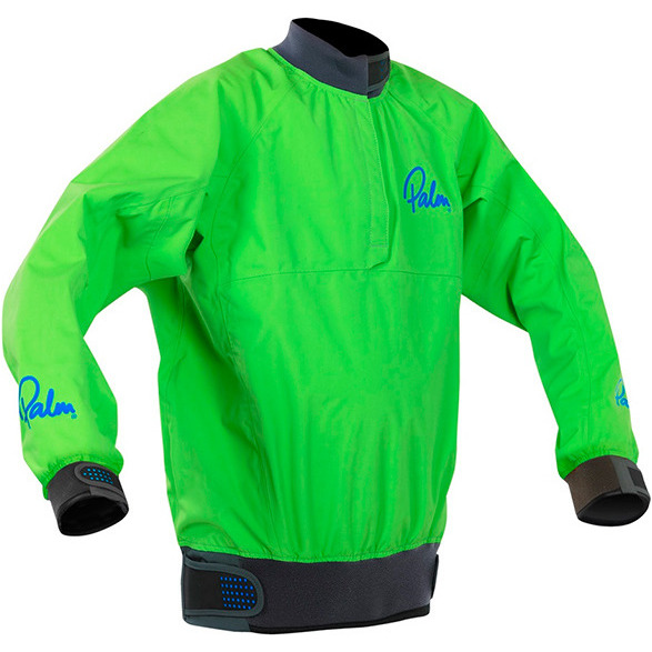 2026 Palm Vector Junior Kayak Jacket Lime 11471