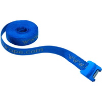 Correia De Tiras De 4.5 M Azul