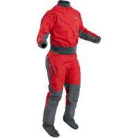 Fato Seco Para Caiaque Cascade Front Zip Para Mulher