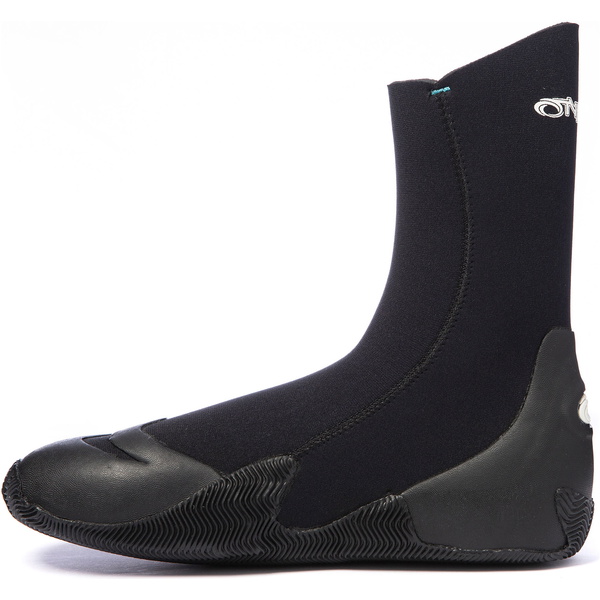 2021 Typhoon Vórtice 5mm Botas De Neoprene Com Biqueira Redonda 300320 - Preto