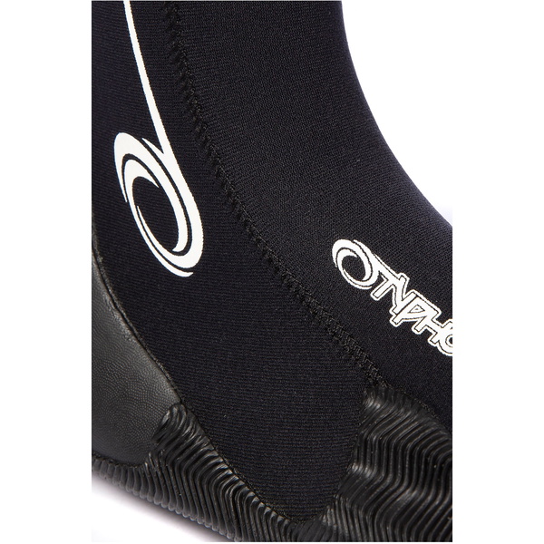 2021 Typhoon Vórtice 5mm Botas De Neoprene Com Biqueira Redonda 300320 - Preto