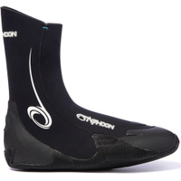 Vórtice 5mm Botas De Neoprene Com Biqueira Redonda