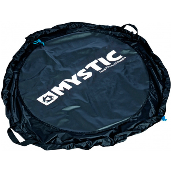 Mystic Saco De Fato De Mergulho / Tapete De Mudança 140590 - Black