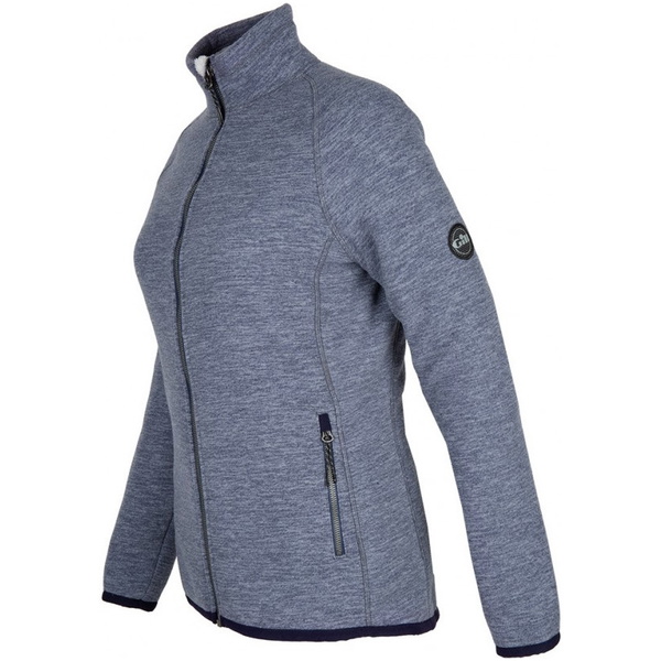 Gill Womens Polar Fleece Jacket Navy 1703W