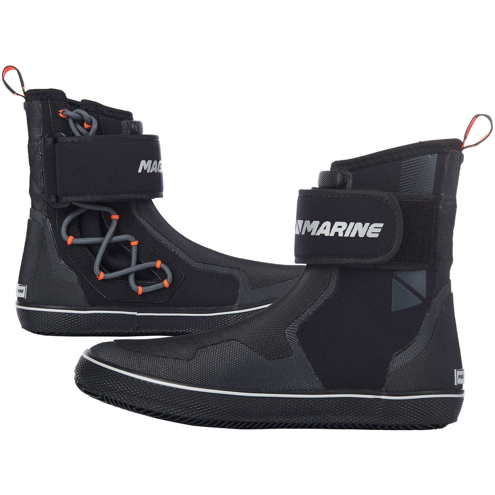 2021 Horizonte Magic Marine 4mm Botas Preto 180011