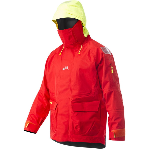 Zhik Jaqueta Isotak 2 Para Homem Jk851 - Vermelho