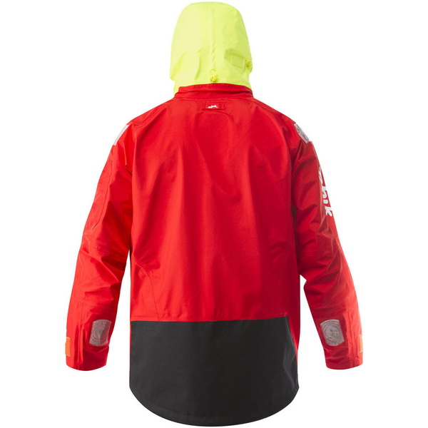 Zhik Jaqueta Isotak 2 Para Homem Jk851 - Vermelho