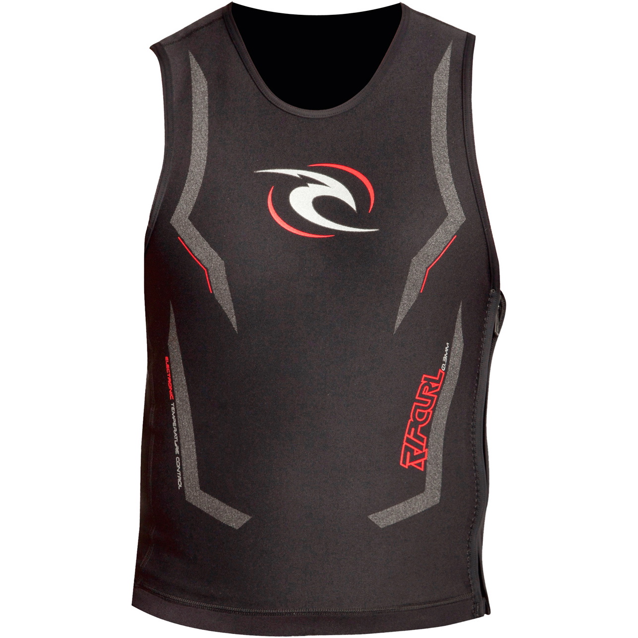 Rip Curl H-Bomb Mk2 Power Heated Vest WVEOHM
