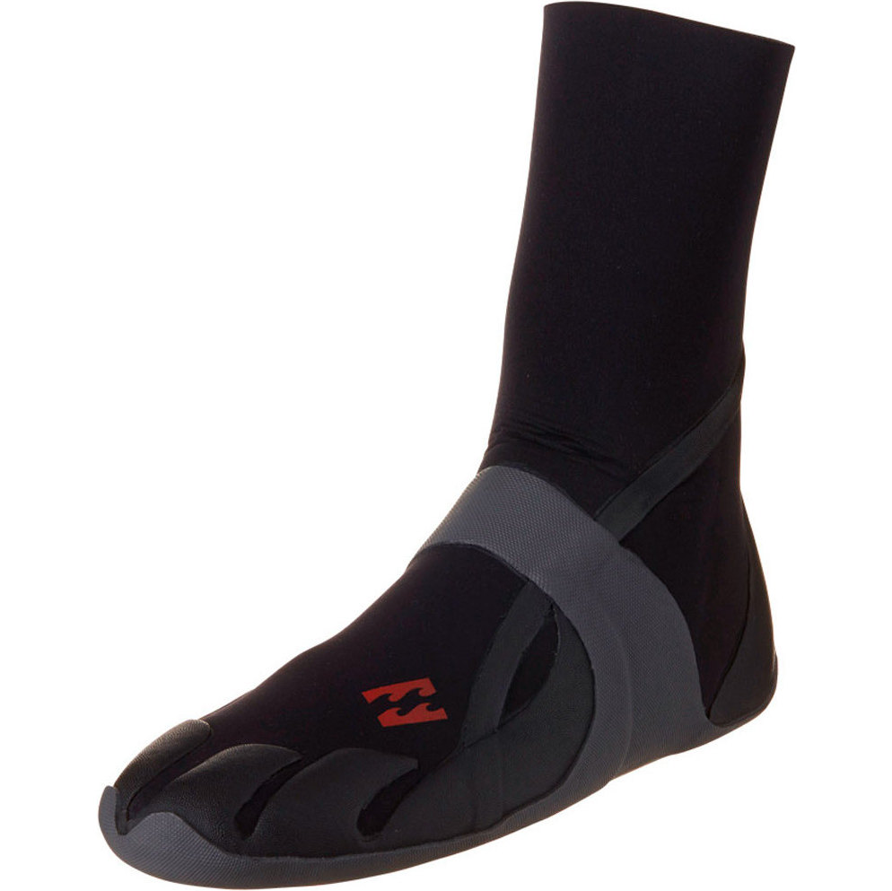 Billabong Foil 3mm Round Toe wetsuit Boot Q4BT11