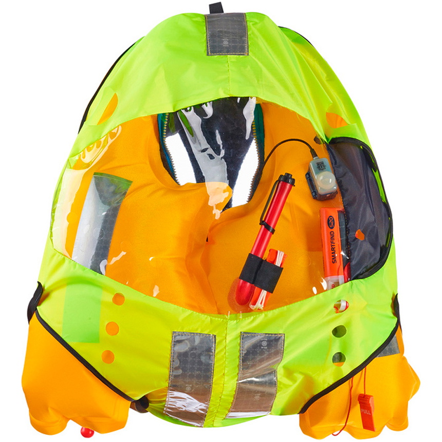 2026 Crewsaver Crewfit Pro 180n Capa De Jaqueta De Vida