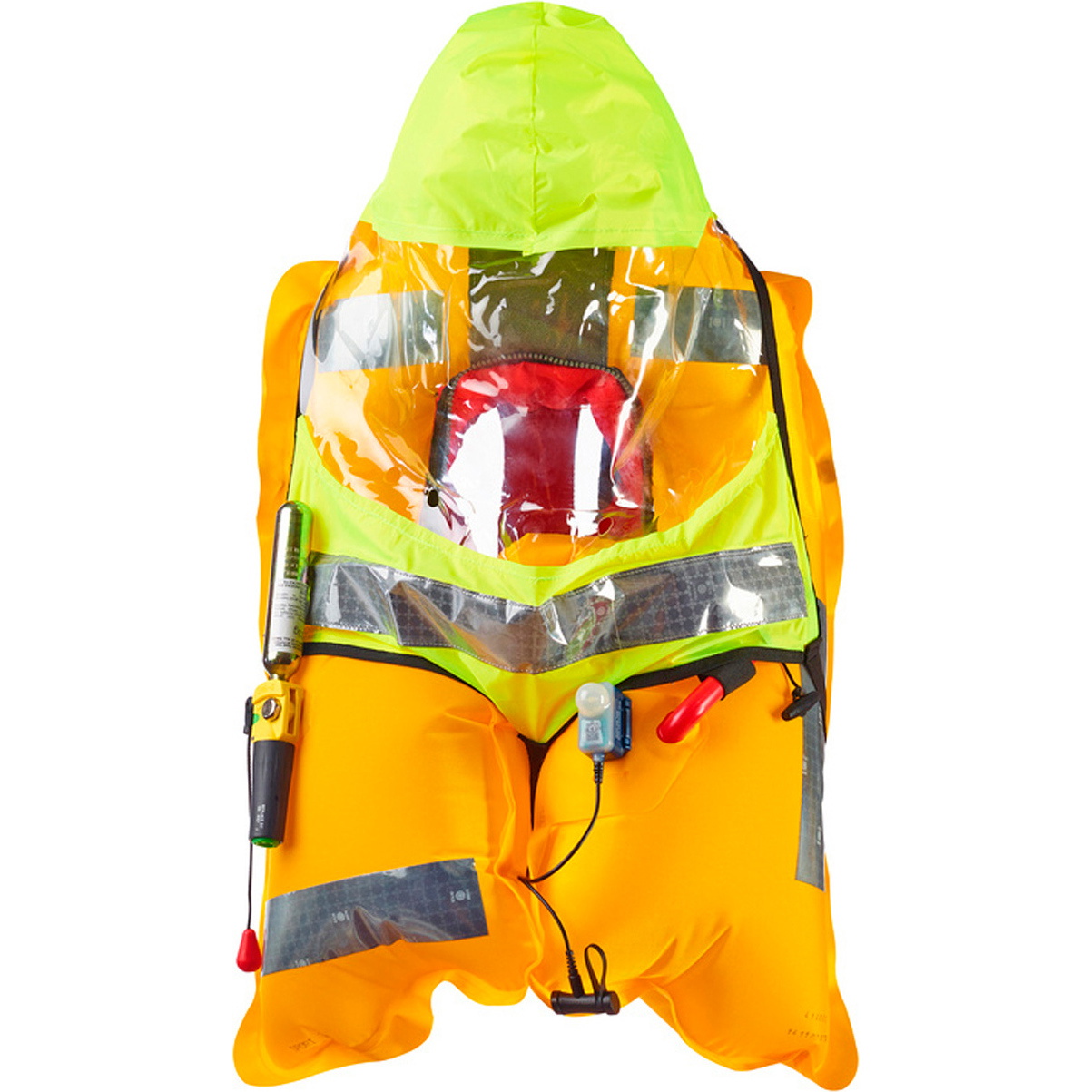 2026 Crewsaver Crewfit Sport 165n Capa De Jaqueta De Vida Spray 10057
