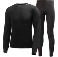 Camada De Base Helly Hansen Comfort Dry Pacote Com 2,