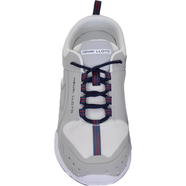 Henri Lloyd Octogrip Mono Performance Convés Sapato Branco Y94065