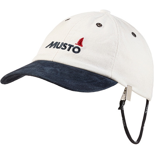 2026 Musto Evo Original Crew Tampa AE0191 - Antique Sail White
