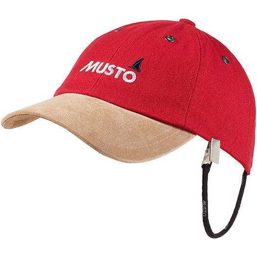 2026 Musto Evo Tampa Original Da Crew Em Vermelho Verdadeiro Ae0191