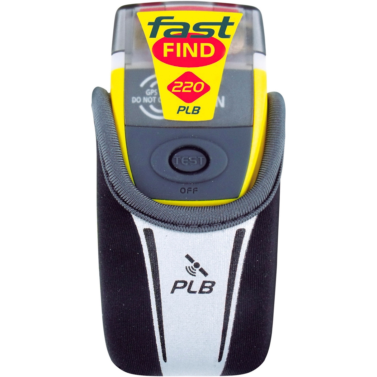 2026 McMurdo Fast Find 220 PLB Com GPS 11060