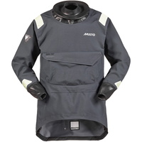 Hpx Gore-tex Pro Series Dry Smock Cinza Escuro