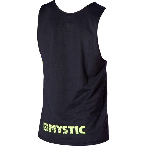 Mystic Star Loosefit Quickdry Regata Preto / Amarelo 150505