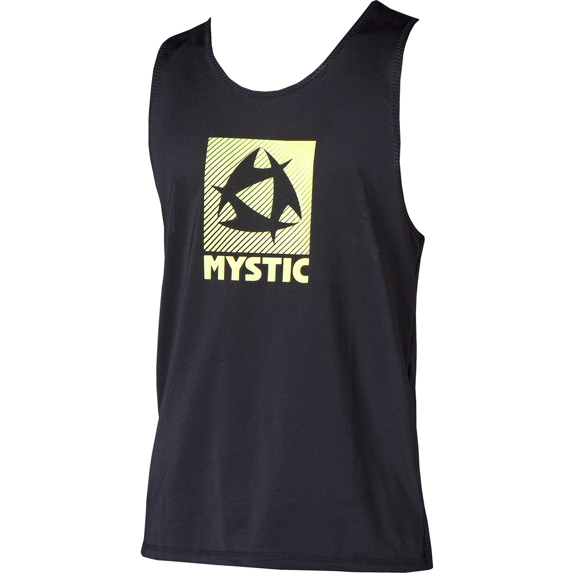 Mystic Star Loosefit Quickdry Regata Preto / Amarelo 150505
