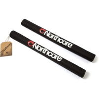 Almofadas para barras de tejadilho de carga larga Northcore