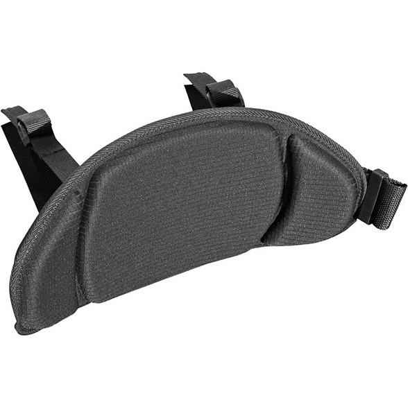 2026 Palm Backband Universal Caiaque Volta Resto Preto - Grande 10154