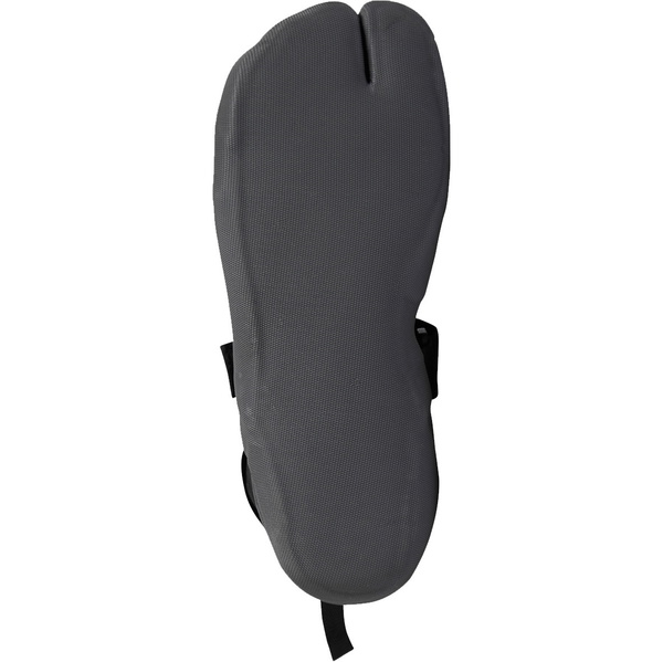 2019 Billabong Revolução 5mm Dividir Toe Botas De Neoprene Preto F4bt18