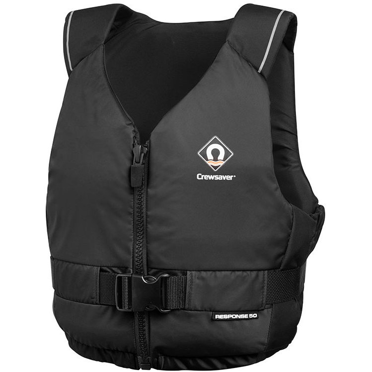 2026 Crewsaver Response 50N Buoyancy Aid 2601 - Black