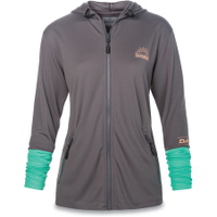 Mulheres Liberdade Front Zip Hoodie Solstício
