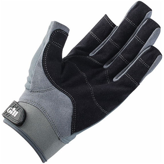 2022 Gill Junior Deckhand Handhand Luvas De Dedo Longo 7052j