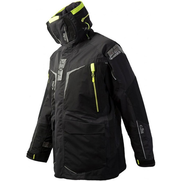 2021 Gill Homens De Os1 Offshore Oceano Jaqueta Graphite Os12j