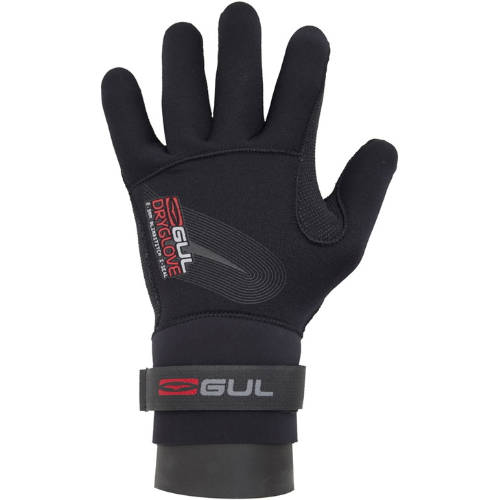 Luva Dry Neopreno 2020 Gul 2.5mm Gl1233 A6