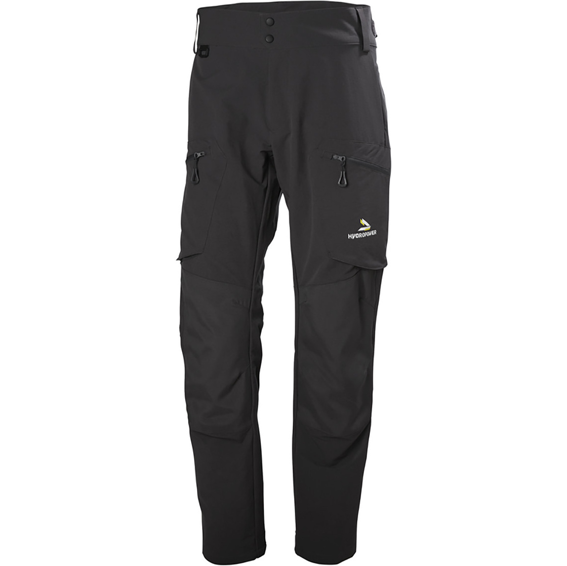 2019 Helly Hansen Dynamic Technical Calças de Navegação Ébano 53050