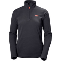 Mulheres Daybreaker 1/2 Zip Fleece Graphite