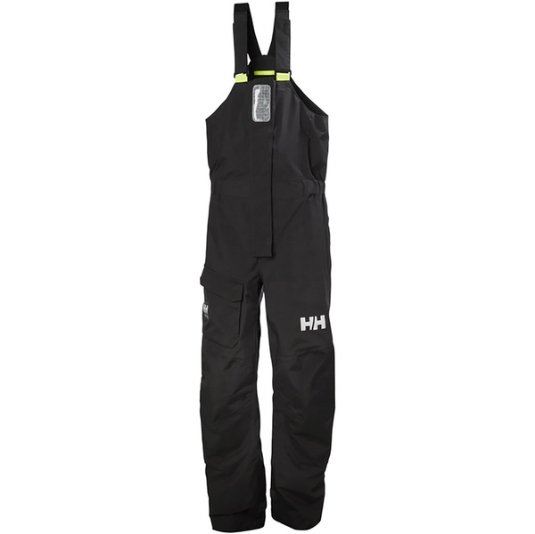 2019 Helly Hansen Pier Jaqueta Coastal 33872 E Calças 33900 Combi Definido Em Alerta Vermelho / ébano
