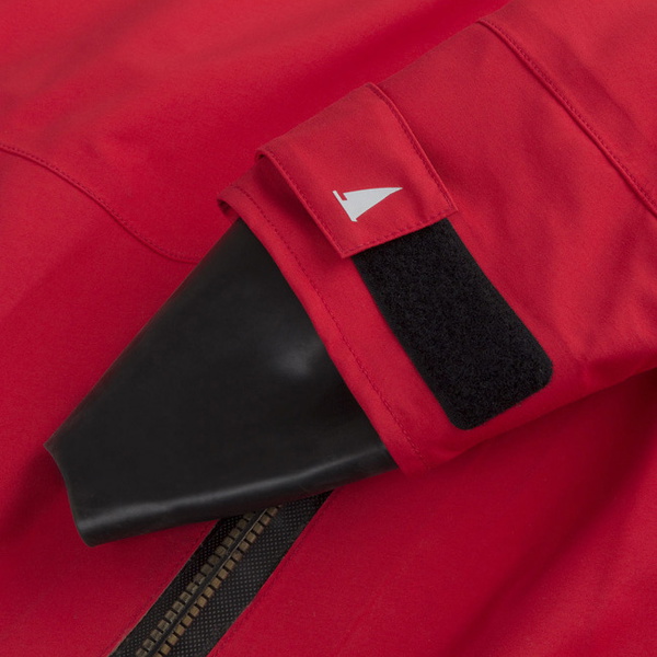 Musto Mpx Gore-tex Drysuit Vermelho / Preto Sm1431
