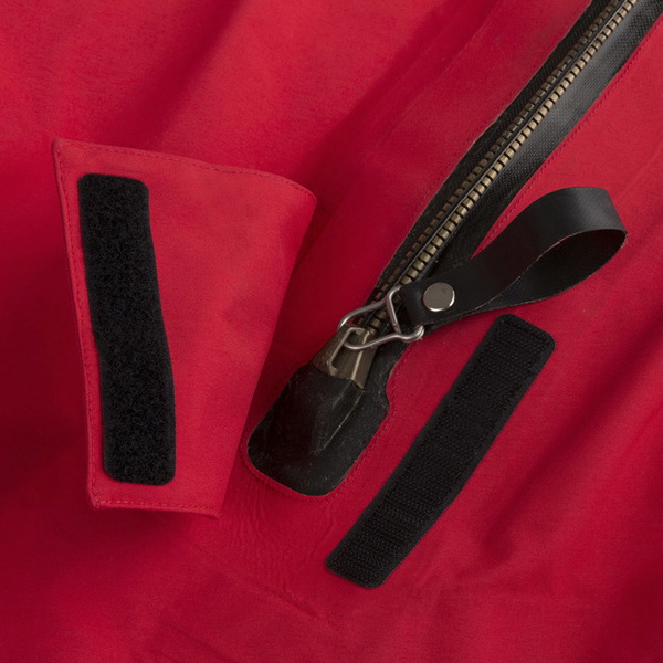 Musto Mpx Gore-tex Drysuit Vermelho / Preto Sm1431