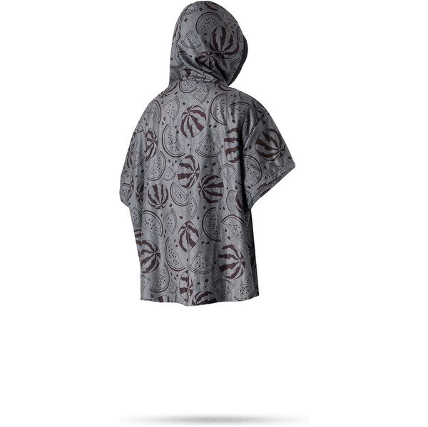 Crianças Mystic / Toddler Mudando Robe / Poncho Em Melancia 160215
