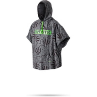 Crianças Mystic / Toddler Mudando Robe / Poncho Em Melancia