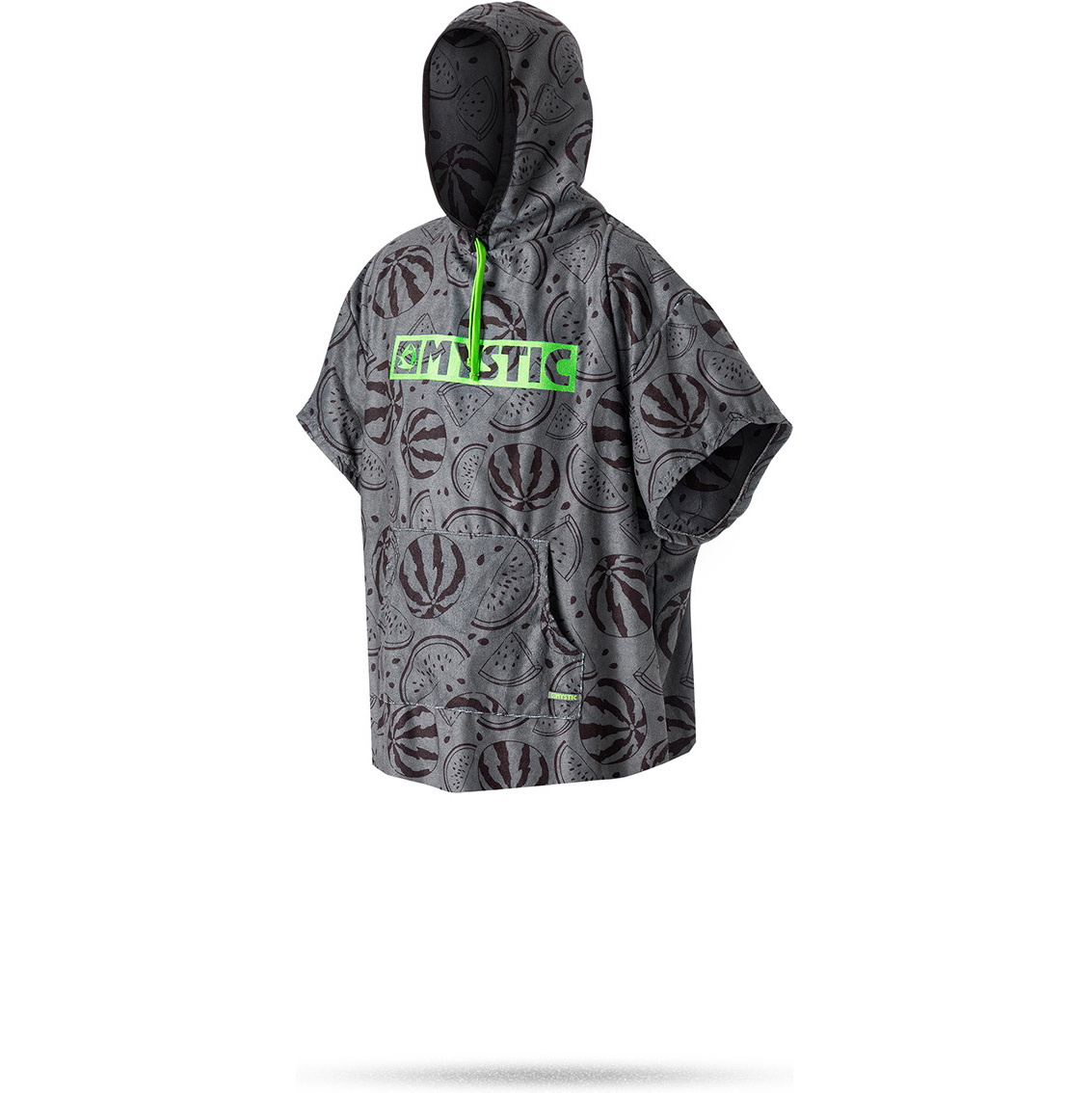 Crianças Mystic / Toddler Mudando Robe / Poncho Em Melancia 160215