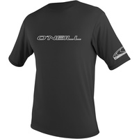O'Neill Mens Basic Skins Camisa De Sol De Manga Curta