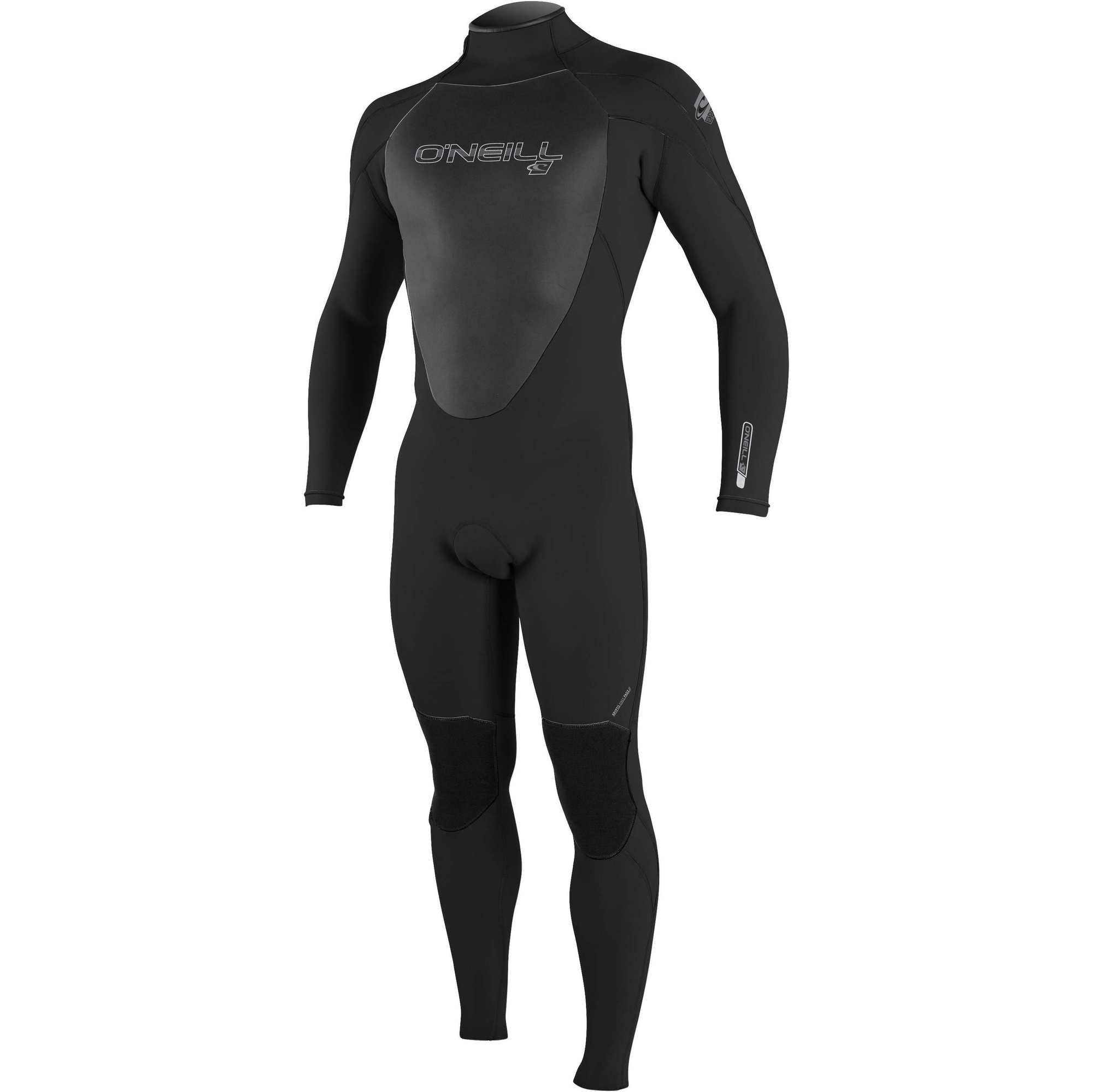 O'Neill Epic 3/2mm Back Zip GBS Wetsuit BLACK 4211